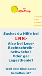 Mobile Screenshot of lrs-profi.de